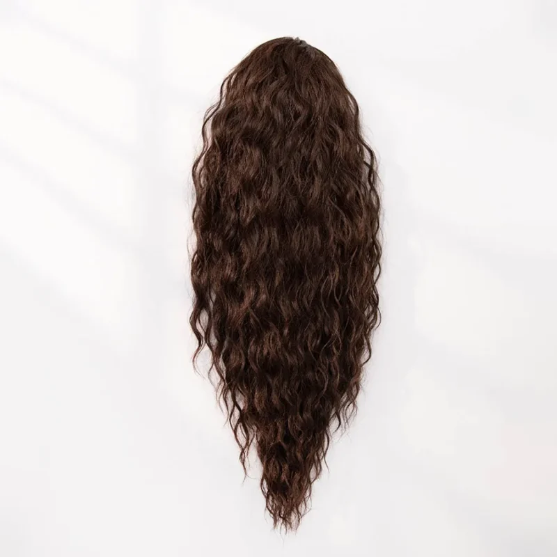 smeda kratka afro