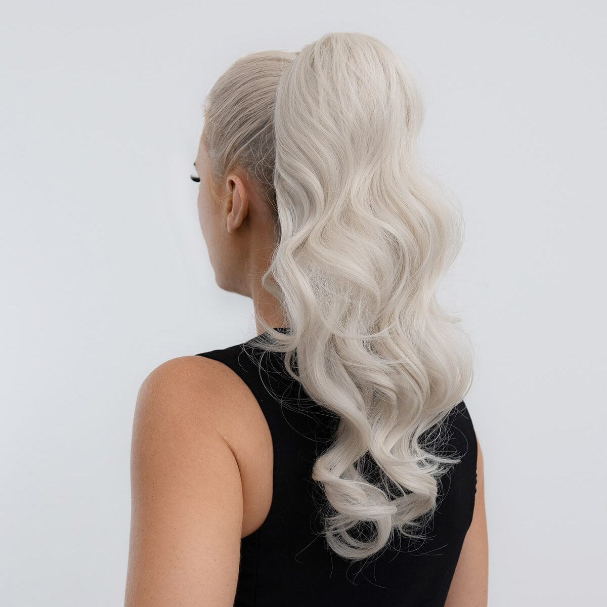 Platinum │ Opuštena k. │ 50cm │ Rep na mrežicu