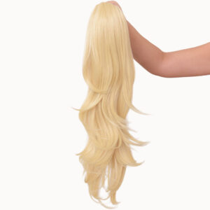Blowdry rep - Svetlo plava
